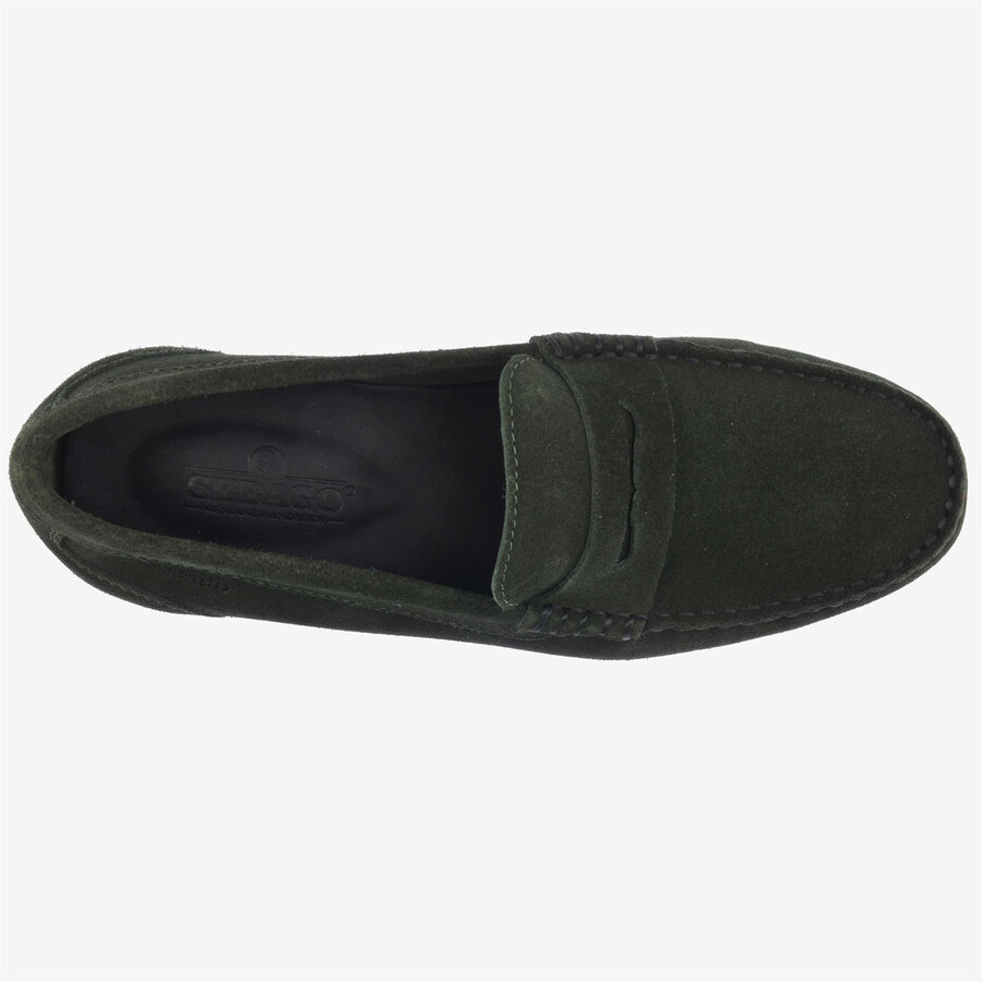 byron daim vert profondeur dk