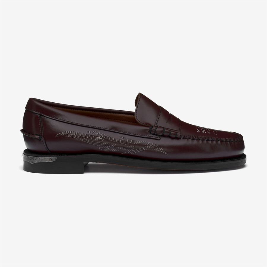dan el paso brown bordeaux
