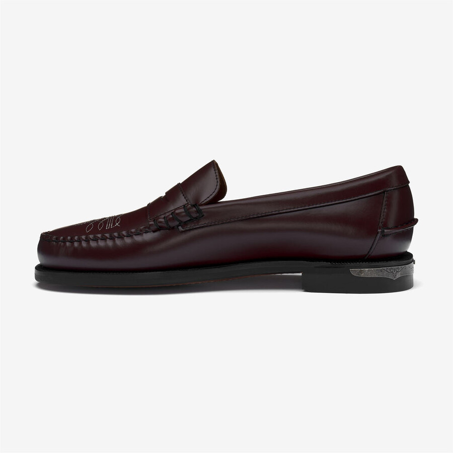 dan el paso brown bordeaux