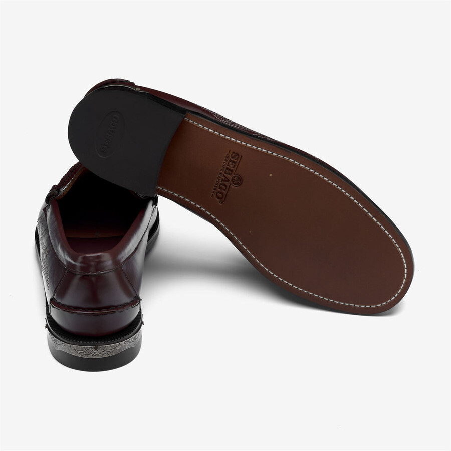 dan el paso brown bordeaux