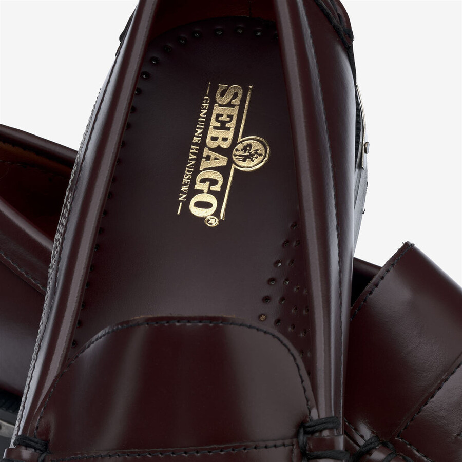 dan el paso brown bordeaux