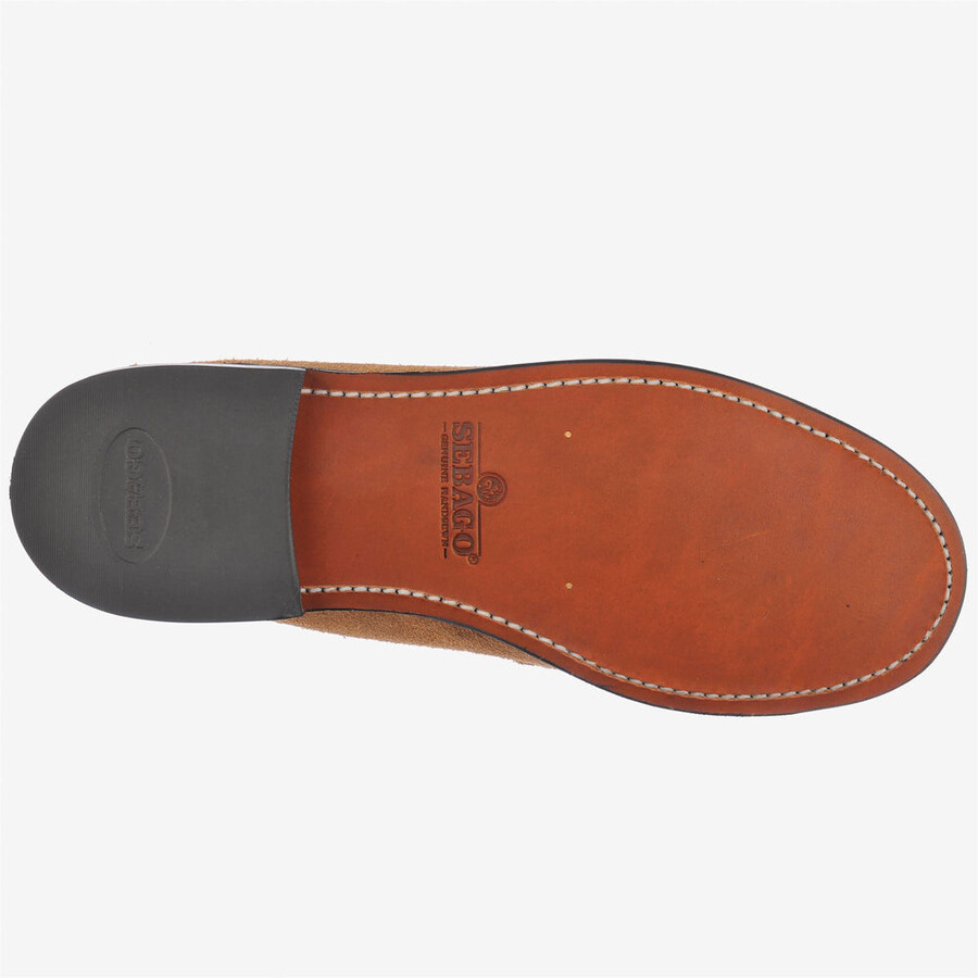 classique dan flesh out beige camel