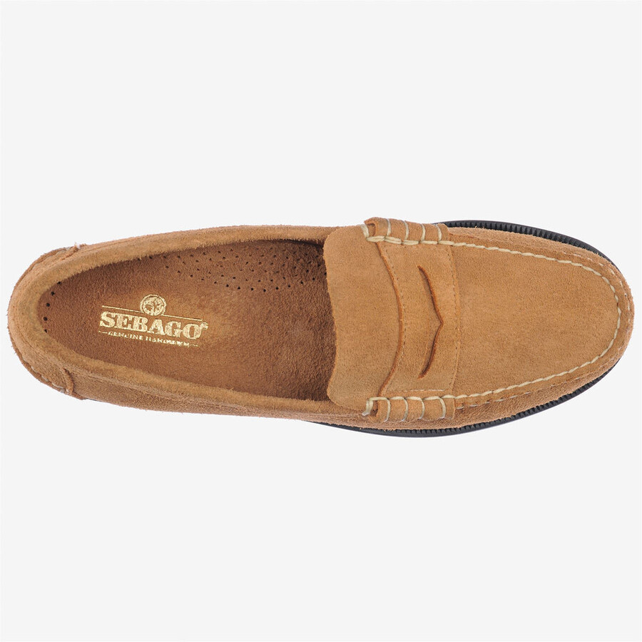 classique dan flesh out beige camel