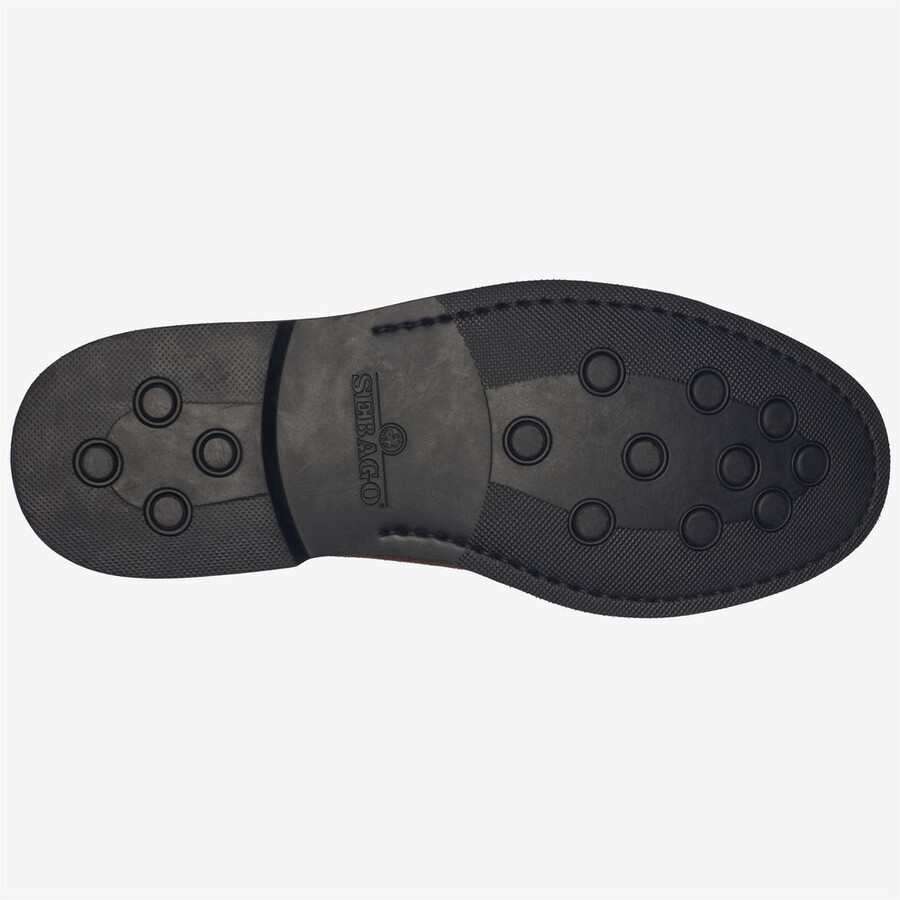 ryan suede po marron foncÉ
