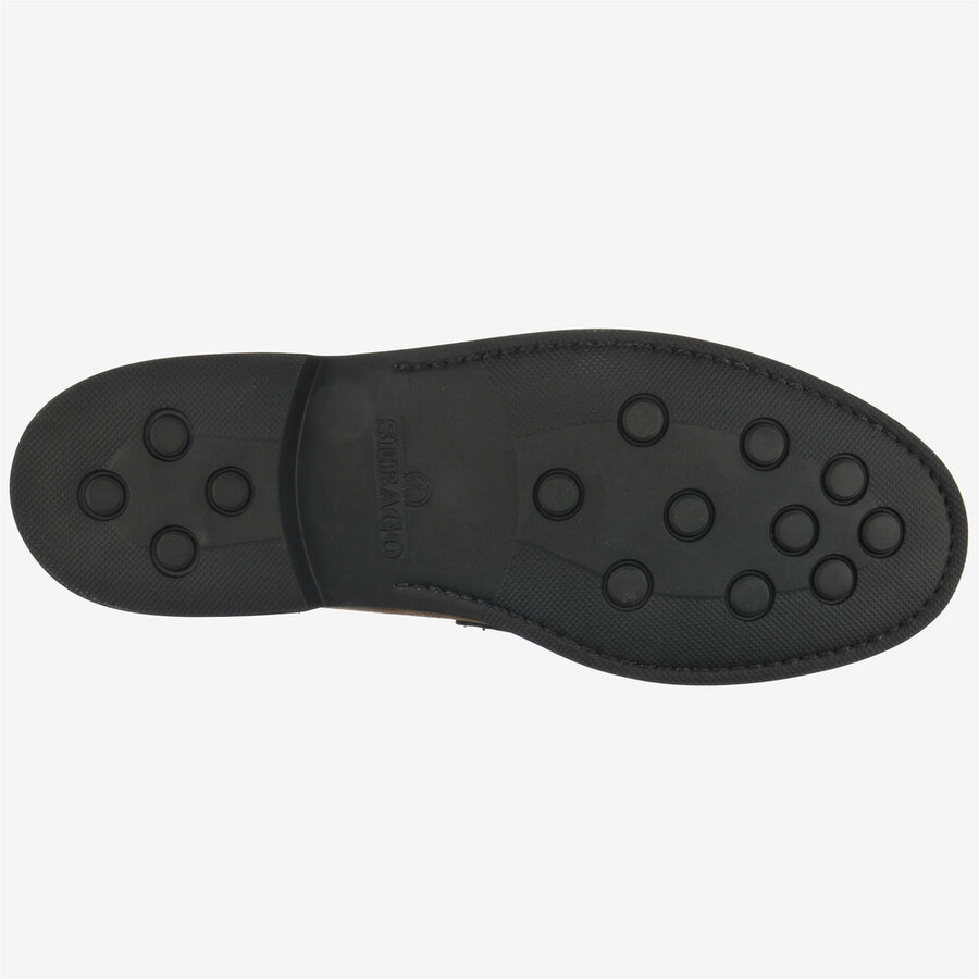ryan suede po green militaire