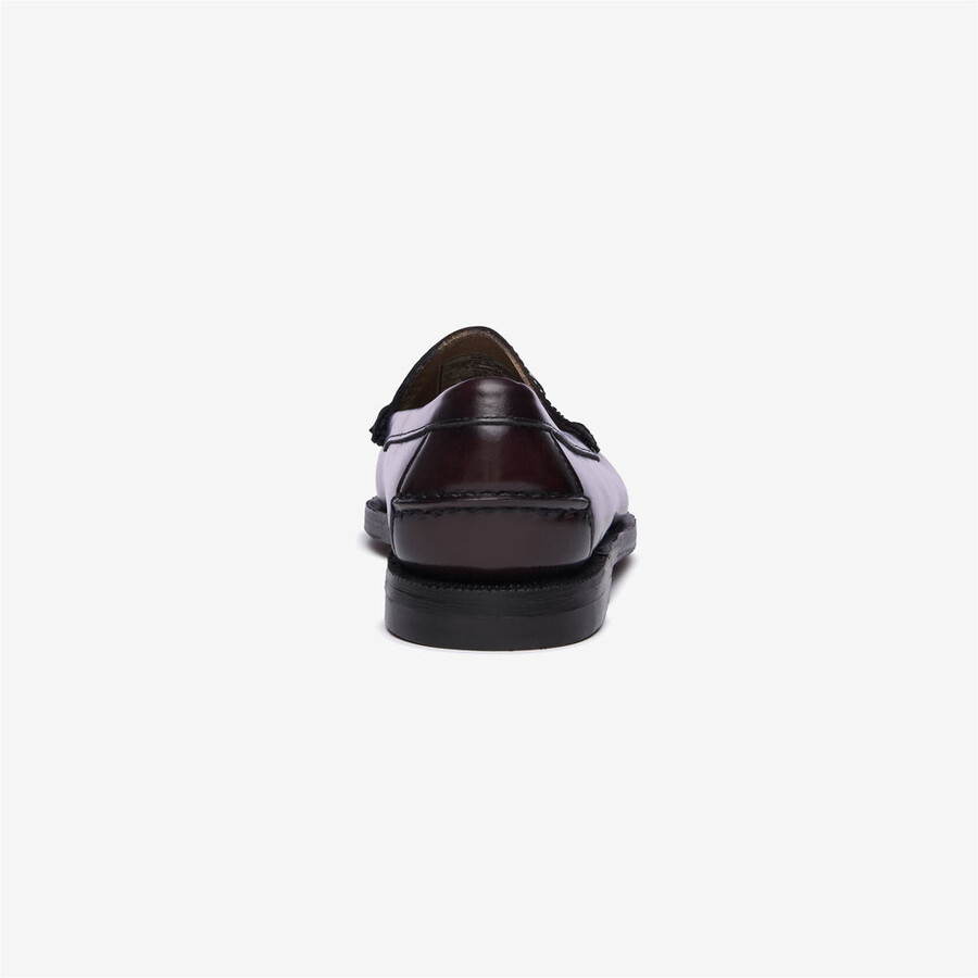 classique will femme marron bordeaux