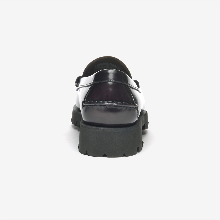 dan lug femme marron bordeaux