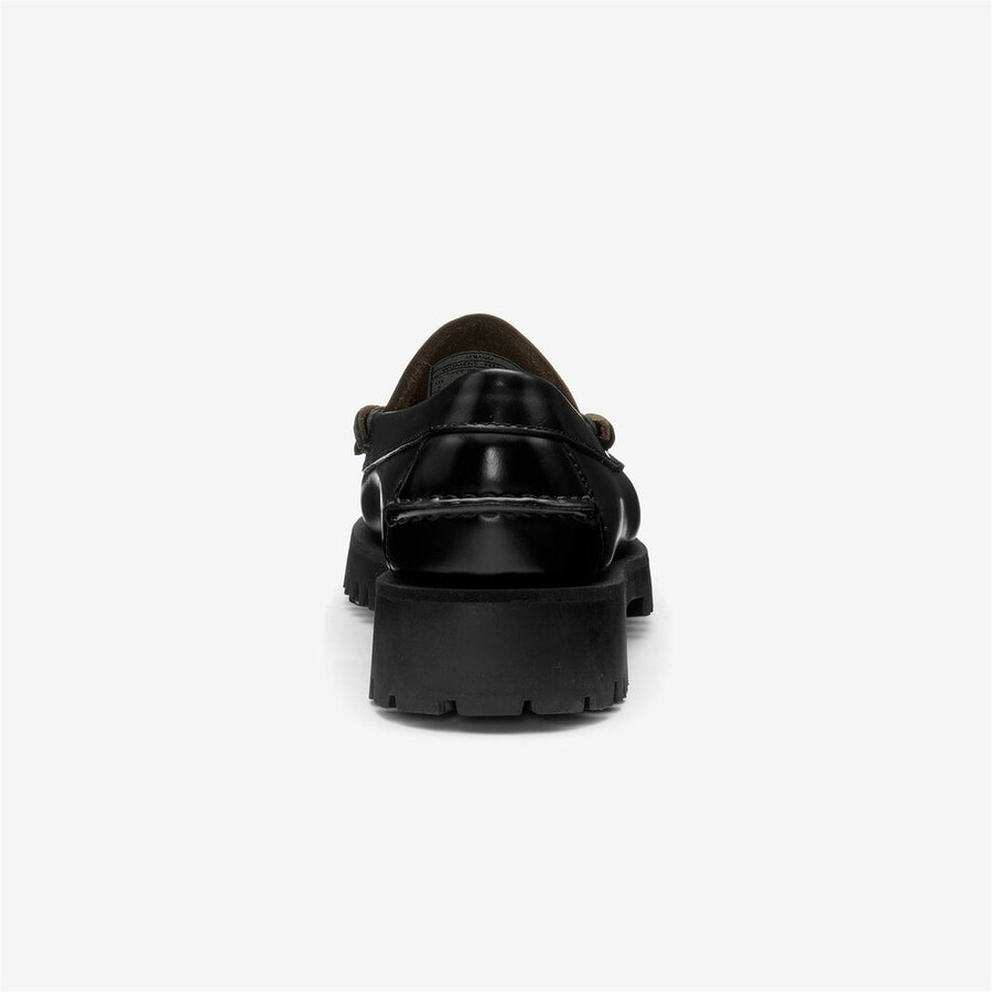 dan lug femme noir-blanc