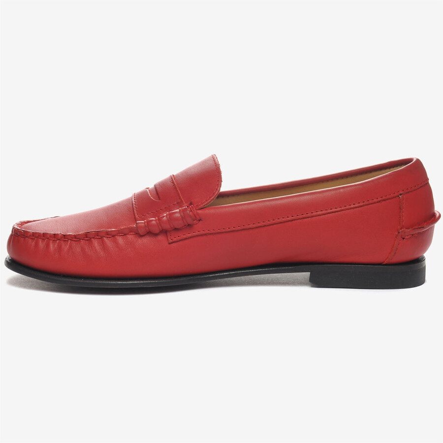 danielle pop femme rouge