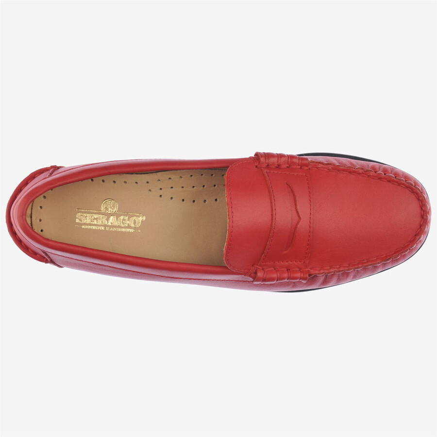 danielle pop femme rouge