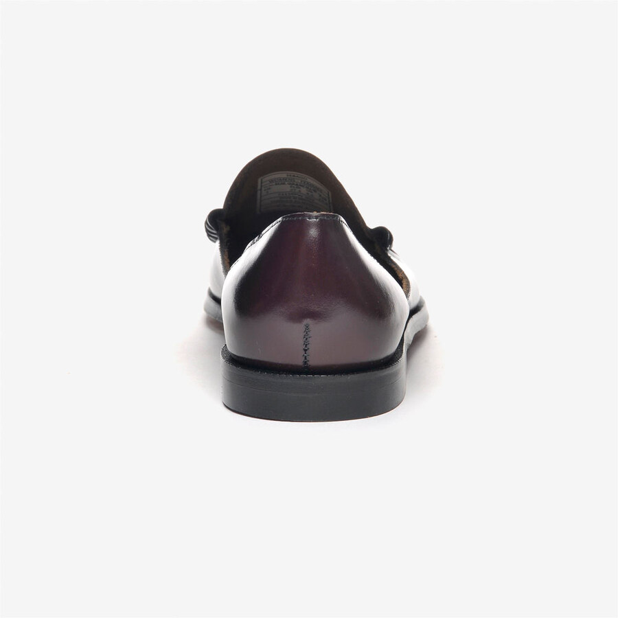 luisa femme marron bordeaux