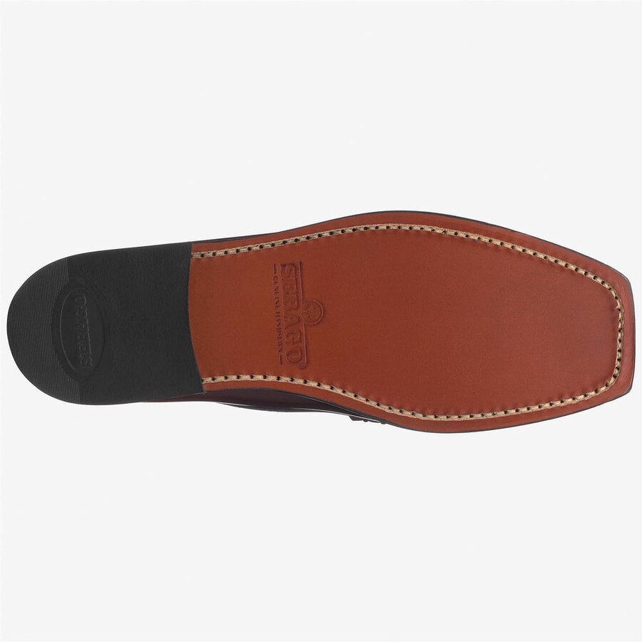madison femme marron bourgogne