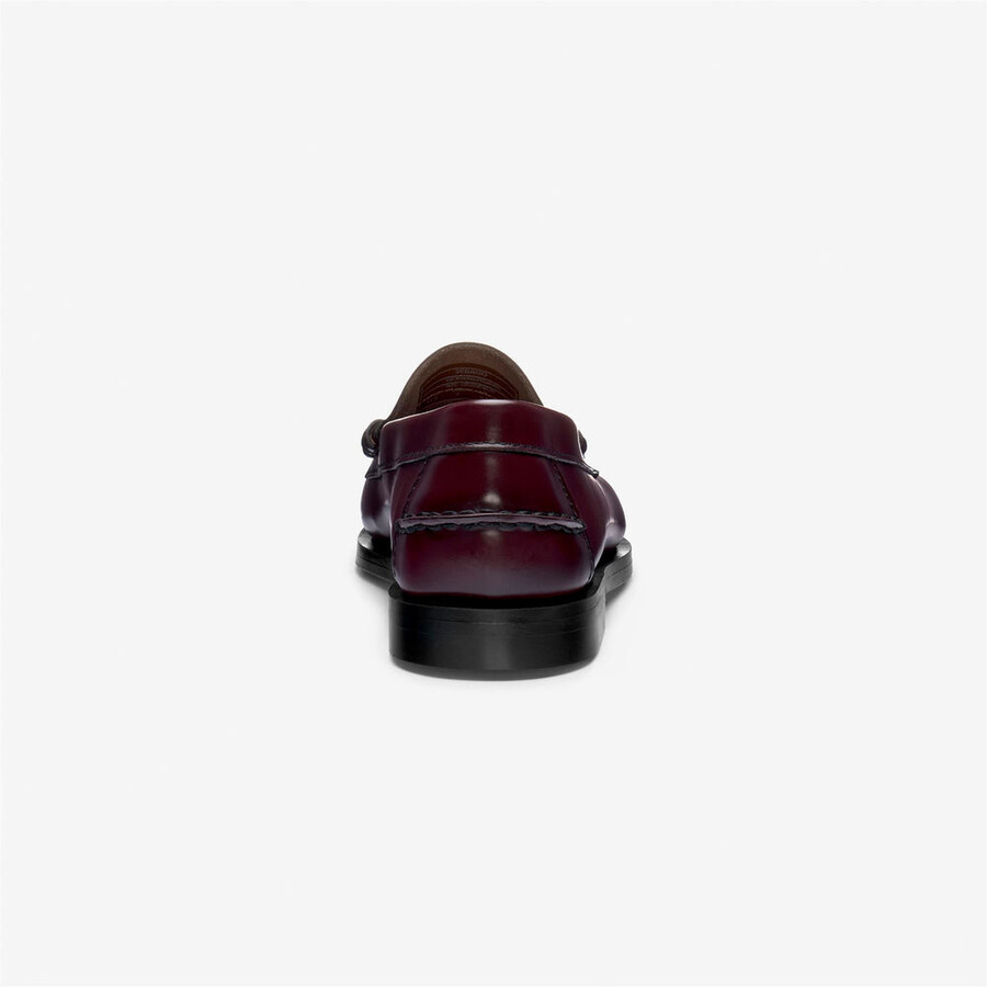 madison femme marron bourgogne
