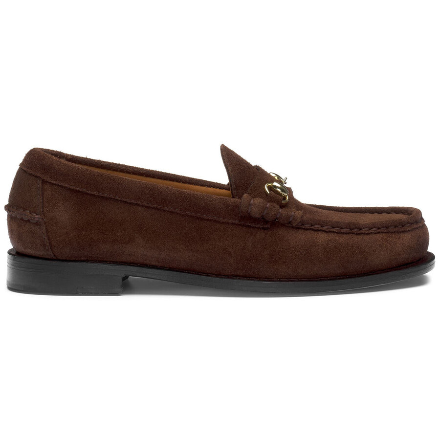 joe modena suede femme marron foncÉ