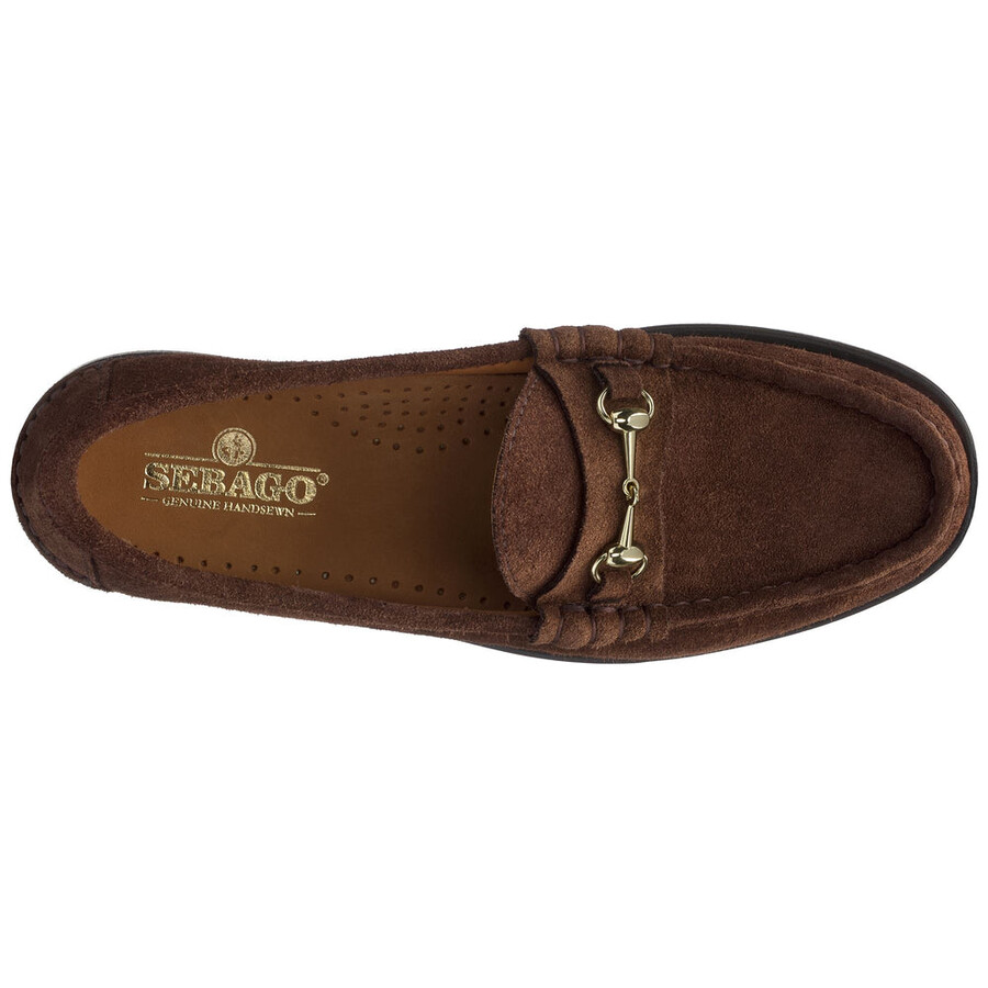 joe modena suede femme marron foncÉ