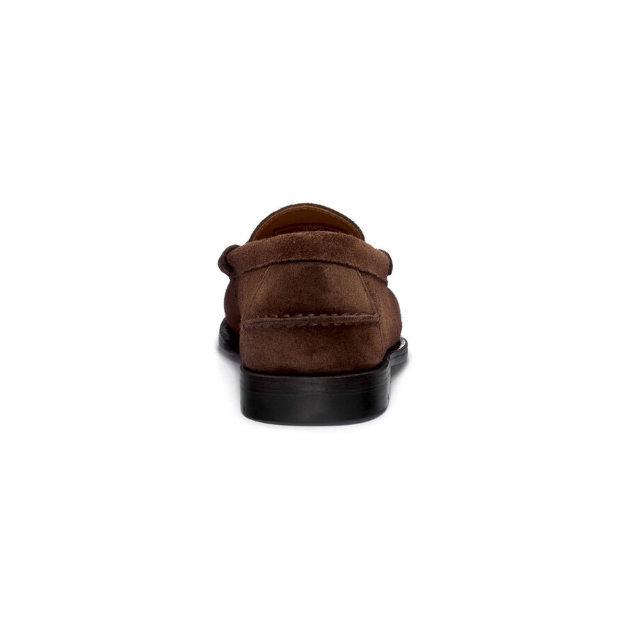 joe modena suede femme marron foncÉ