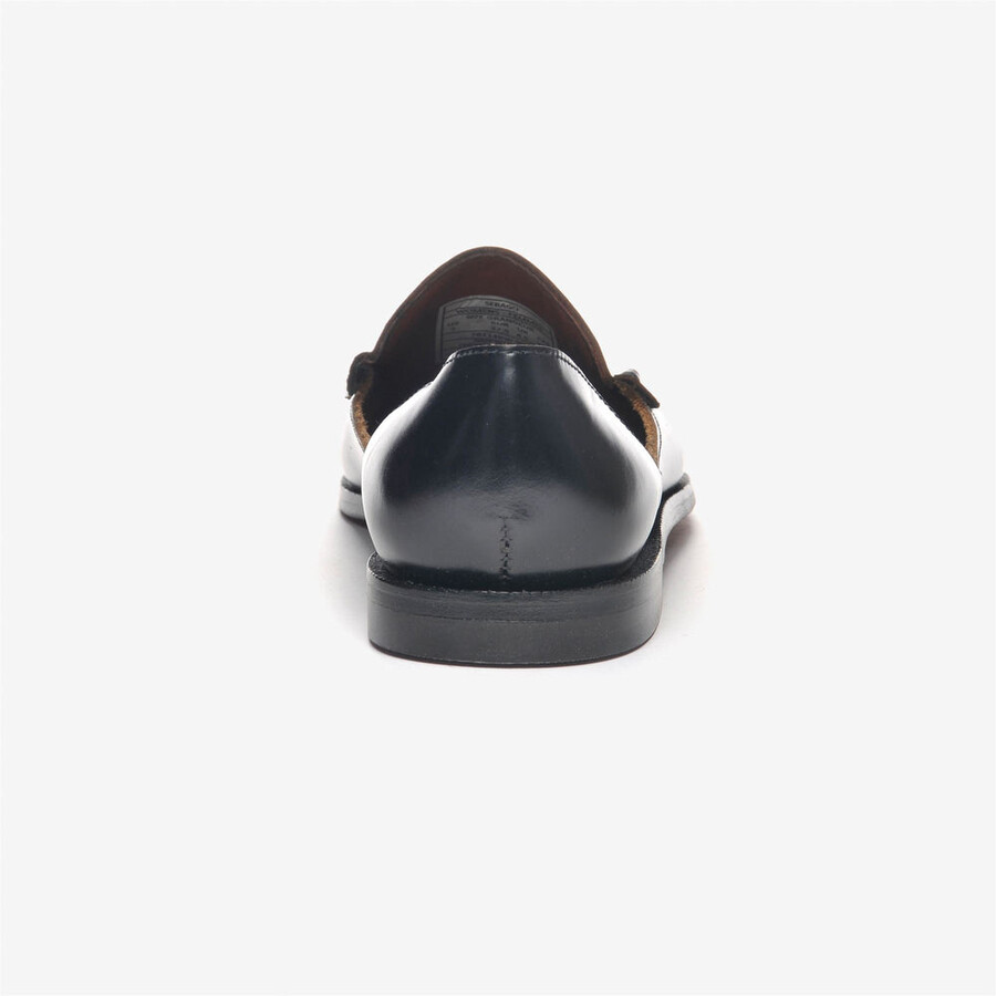 luisa tassel femme noire