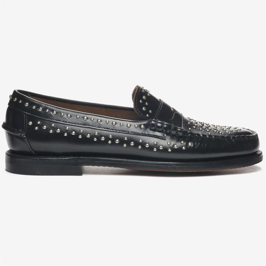 dan studs femme noire