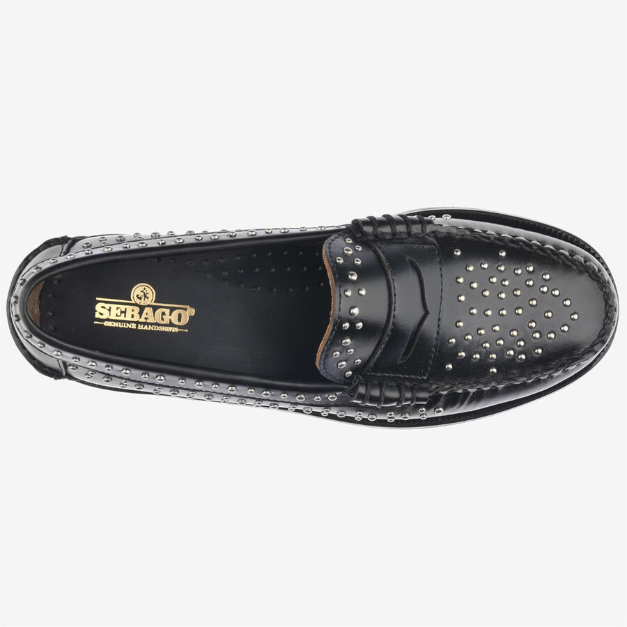 dan studs femme noire