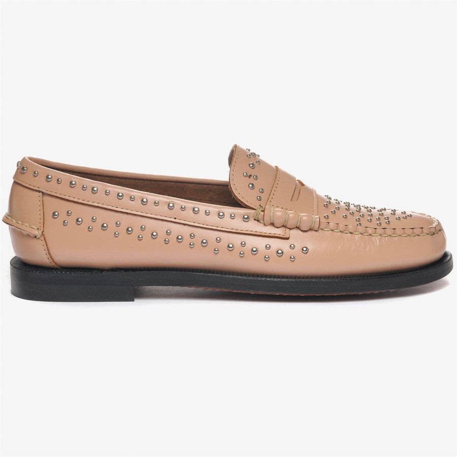 dan pigment studs femme beige clair