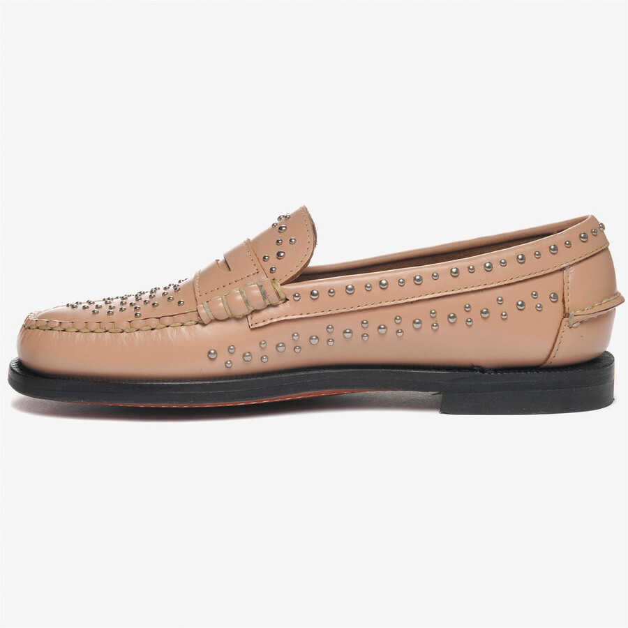 dan pigment studs femme beige clair