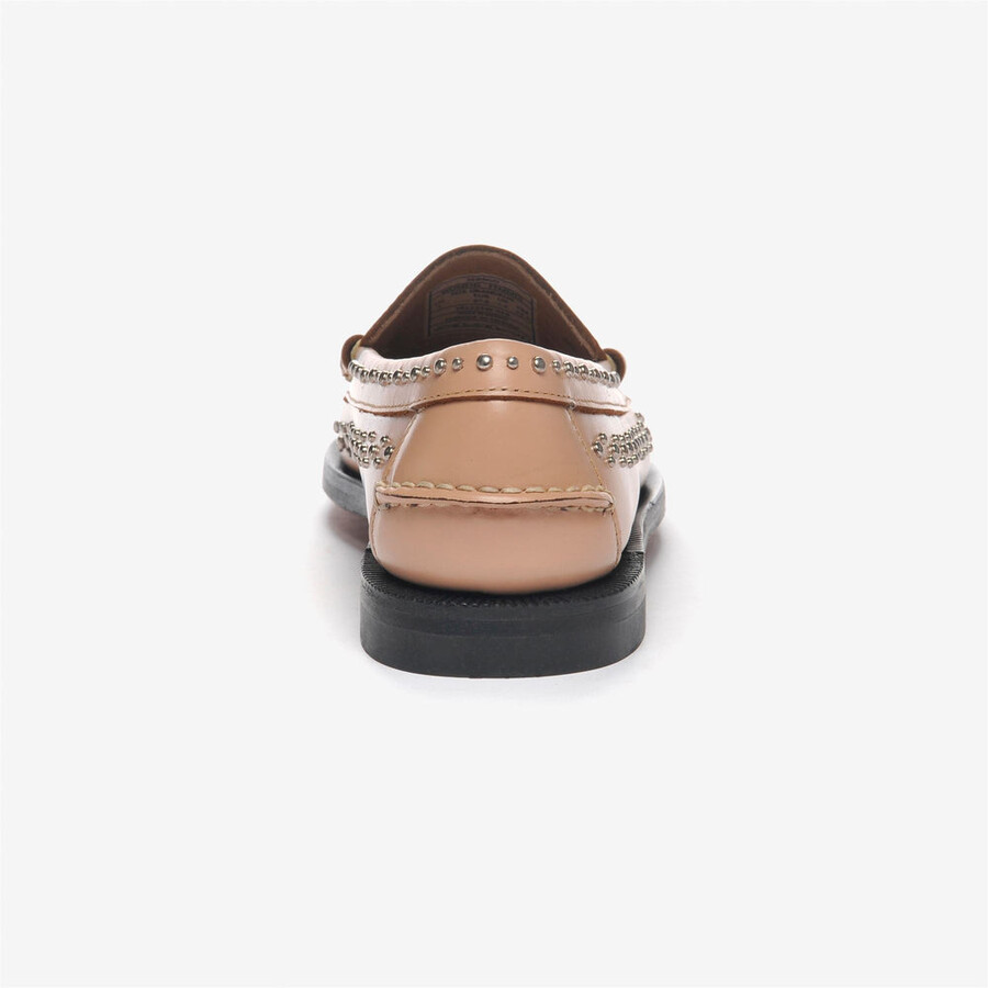 dan pigment studs femme beige clair