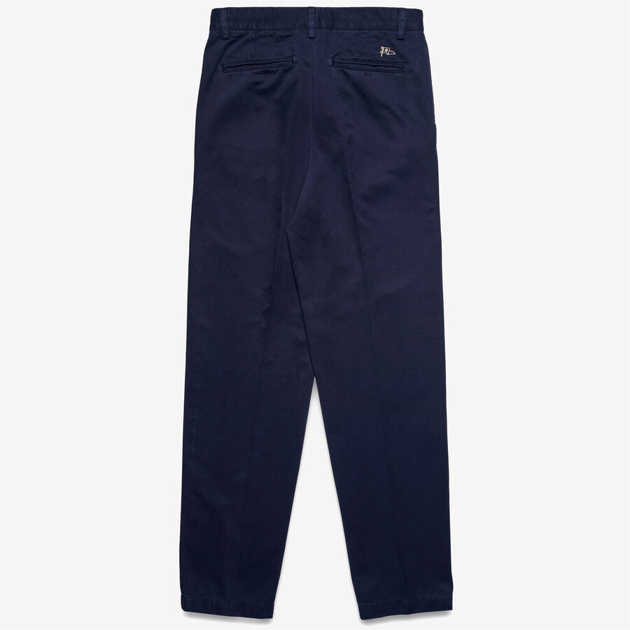 rendon bleu marine