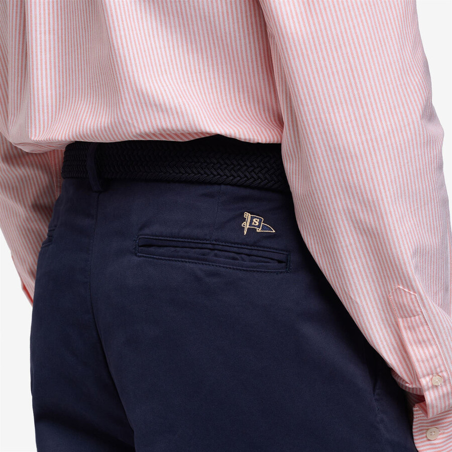 rendon bleu marine