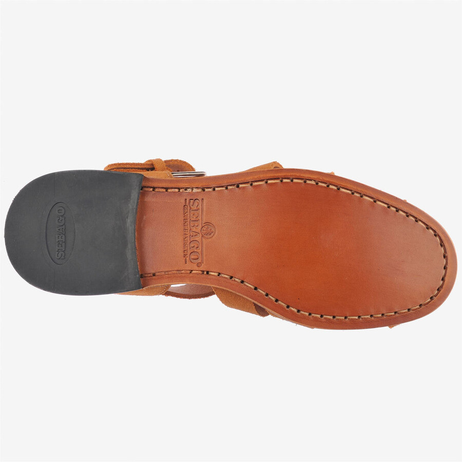 gurkha fleshout femme brun cognac