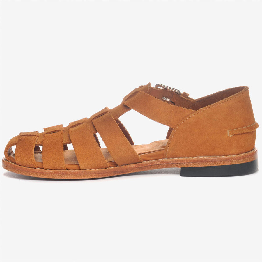 gurkha fleshout femme brun cognac