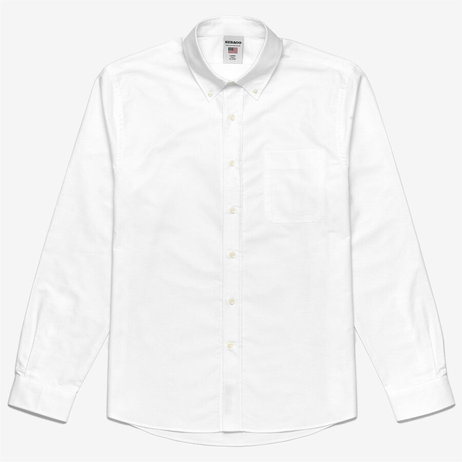dos de baleine blanc