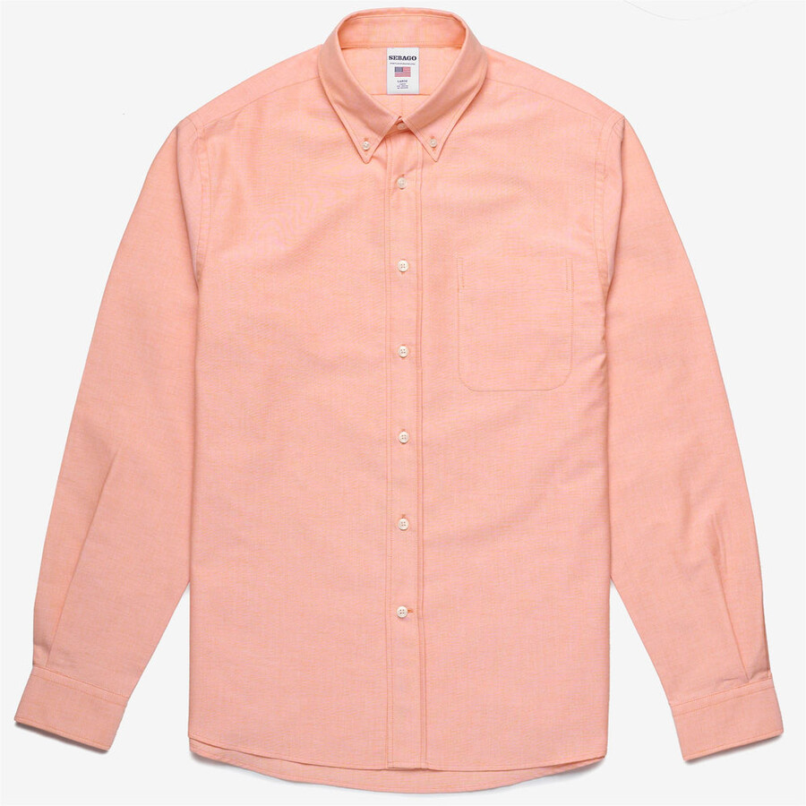 dos de baleine papaye orange