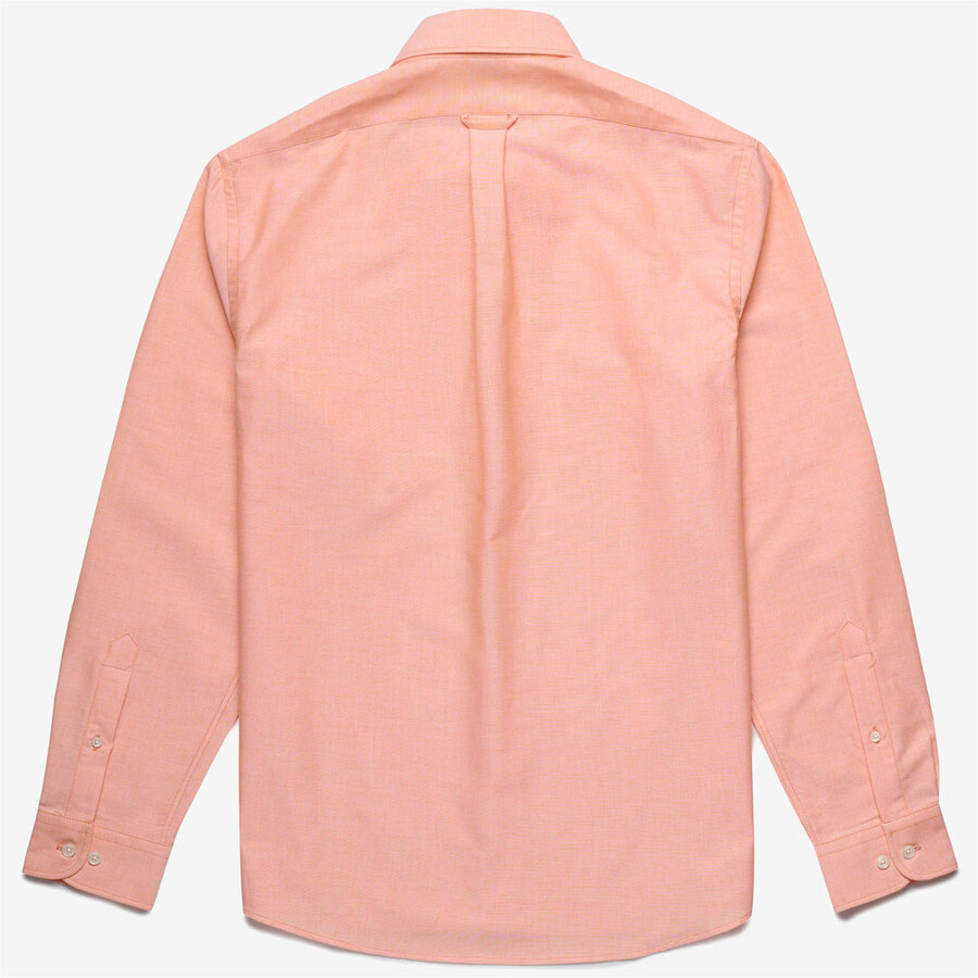 dos de baleine papaye orange