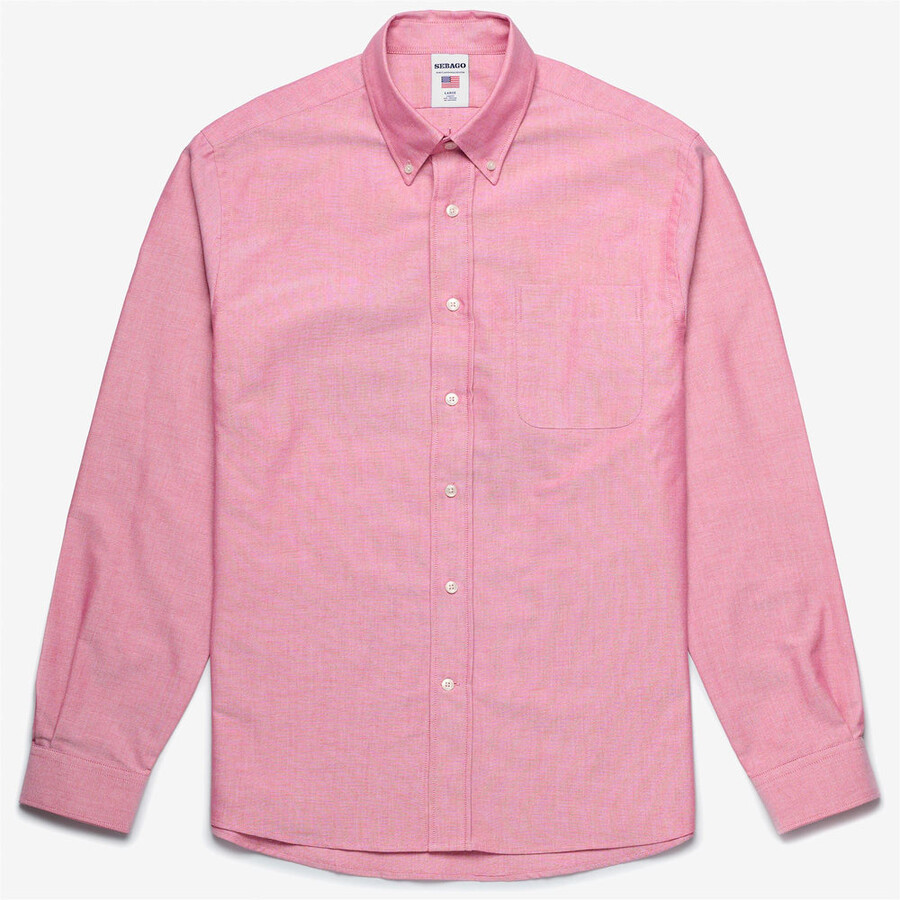dos de baleine cerise rouge