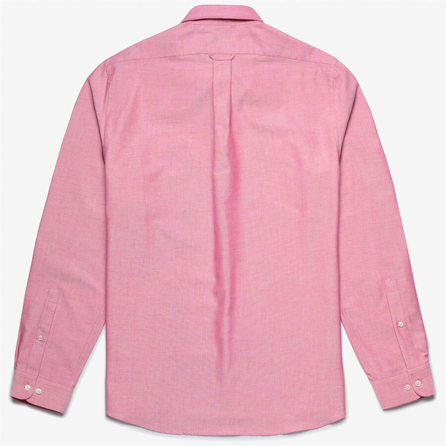 dos de baleine cerise rouge