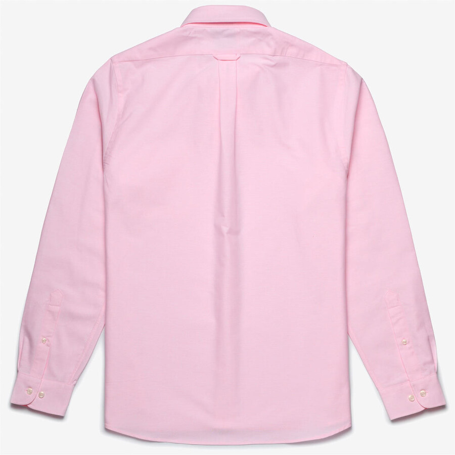dos de baleine rose