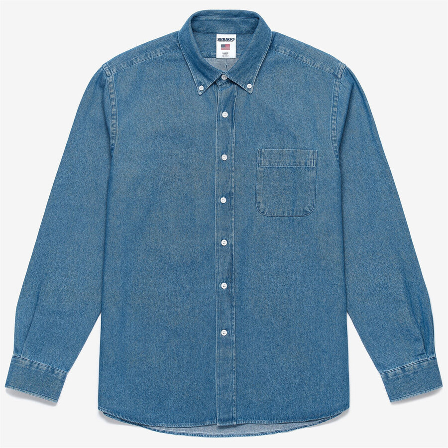 bleu indigo mercer