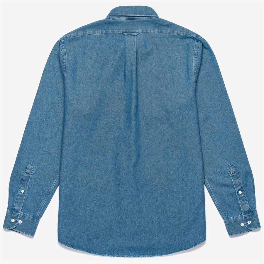 bleu indigo mercer