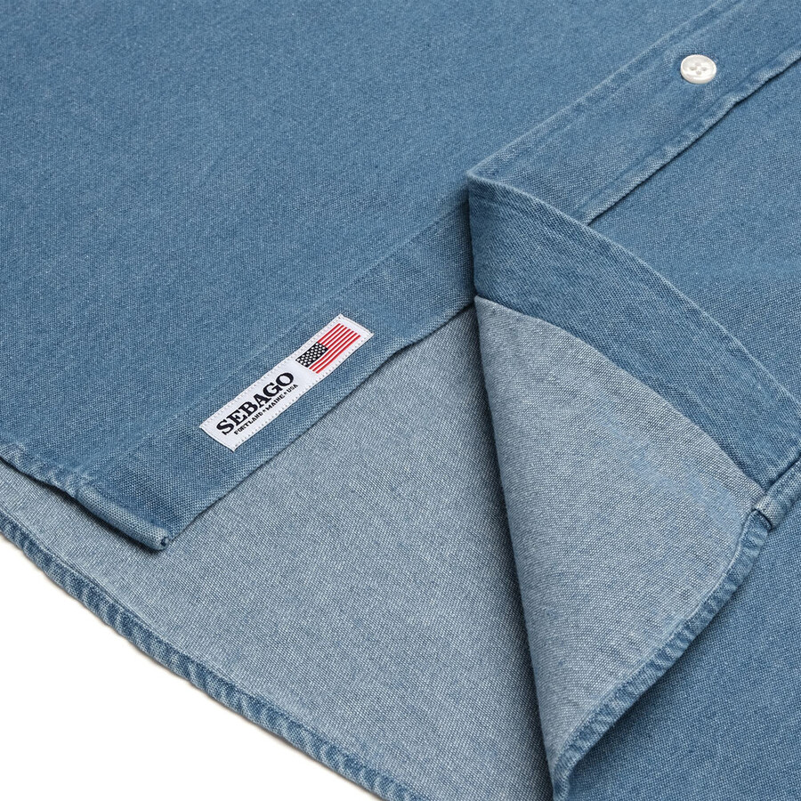 bleu indigo mercer