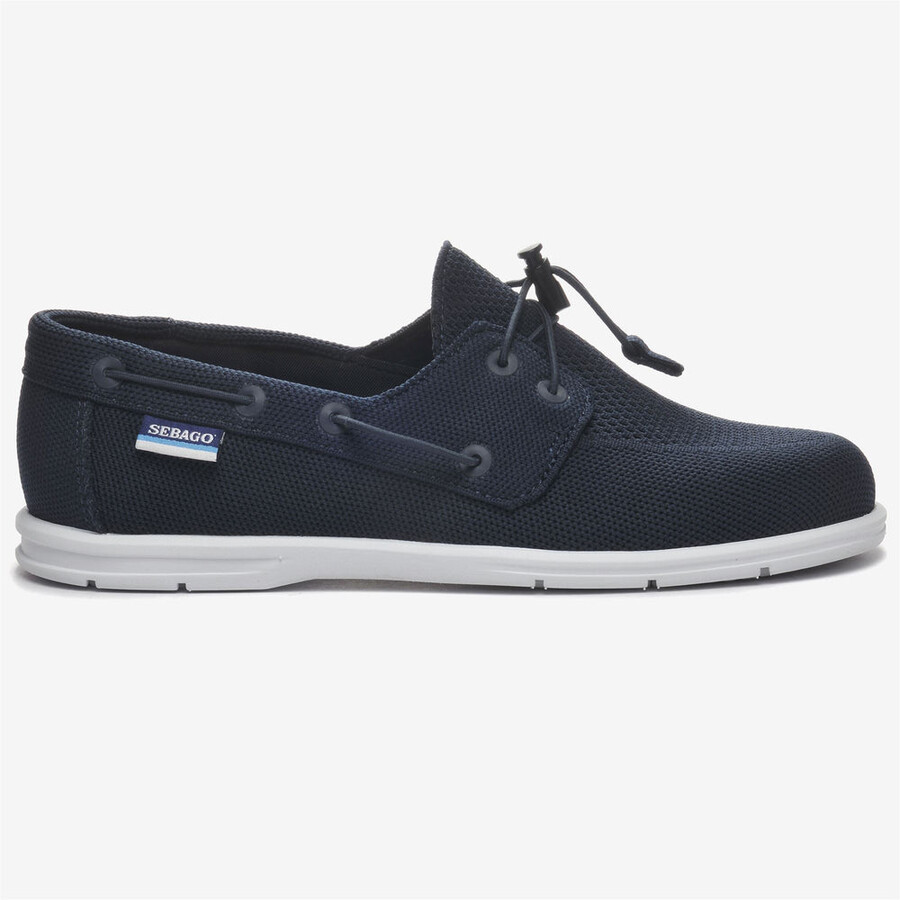 femme de monterey bleu marine