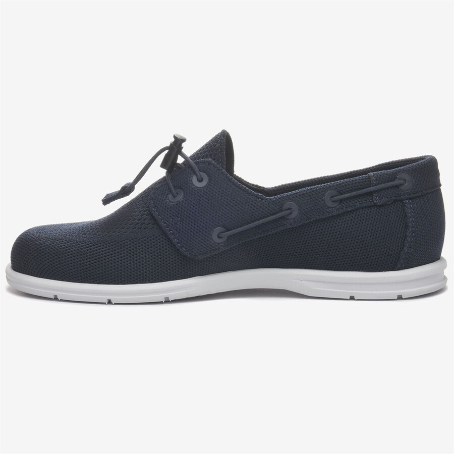 femme de monterey bleu marine