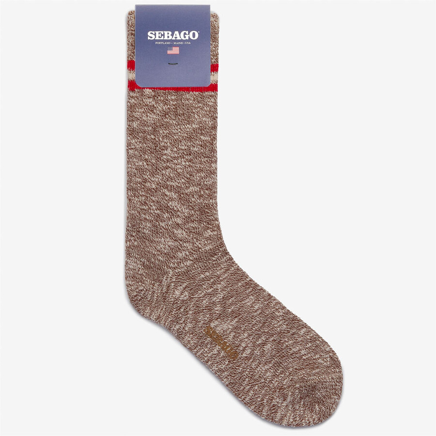 seboeis country brun-blanc cassÉ-rouge