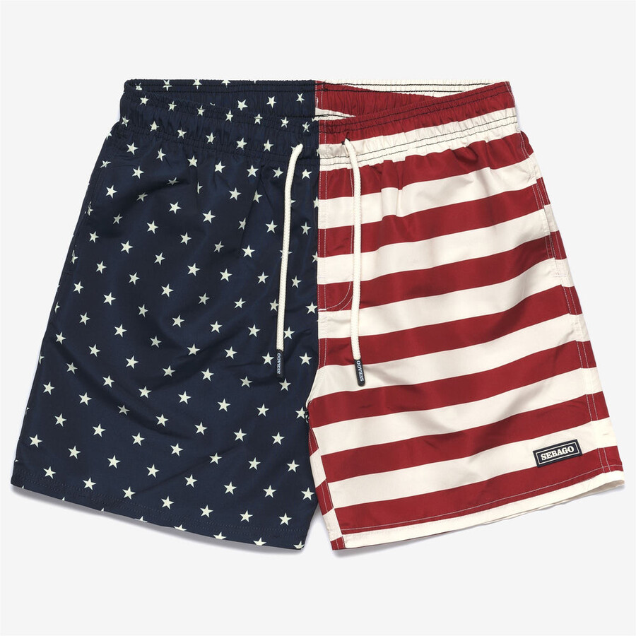 drapeau bend usa rouge-bleu-blanc cassÉ drapeau usa