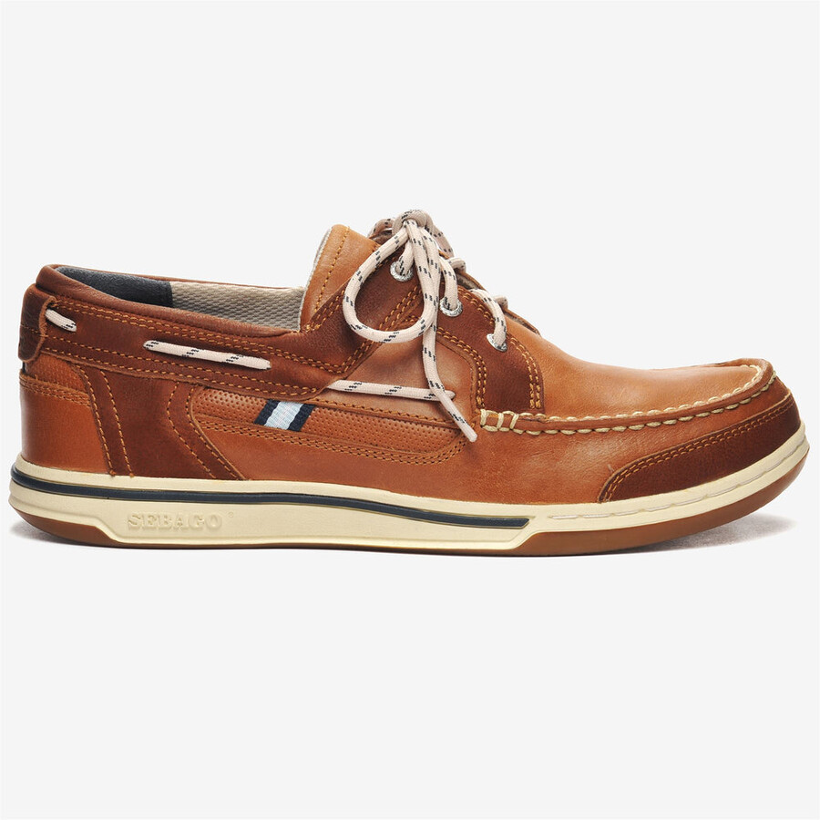 triton trois Œillets fgl marron cognac