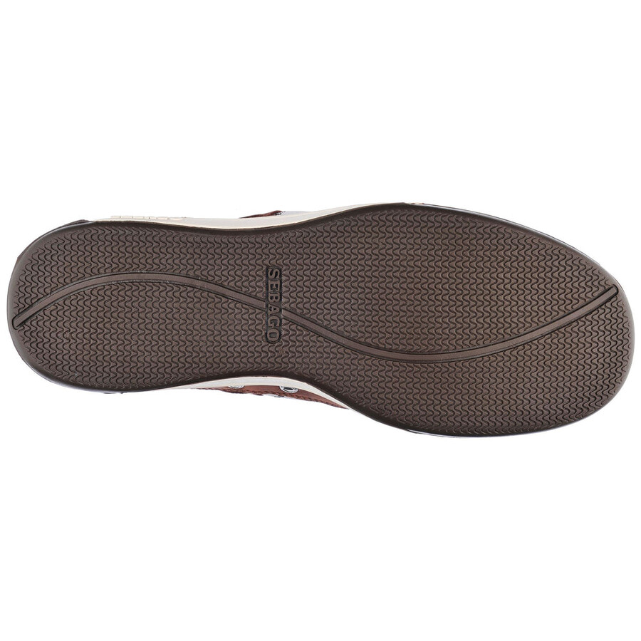 triton trois Œillets nbk marron-marron foncÉ