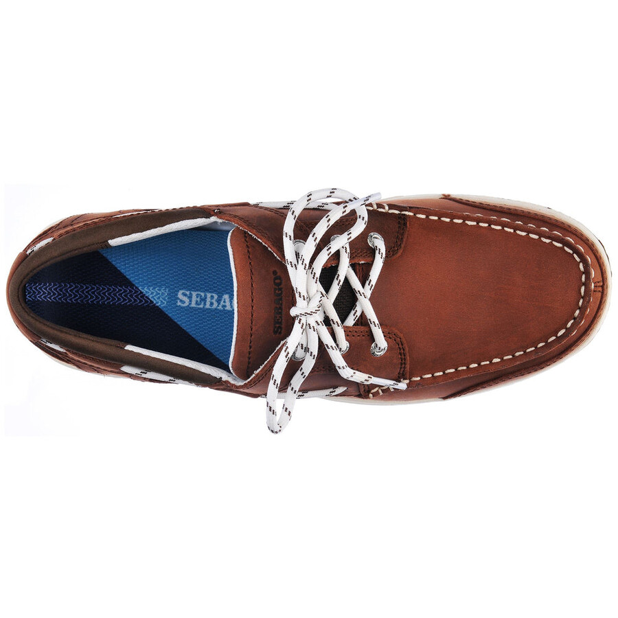 triton trois Œillets nbk marron-marron foncÉ