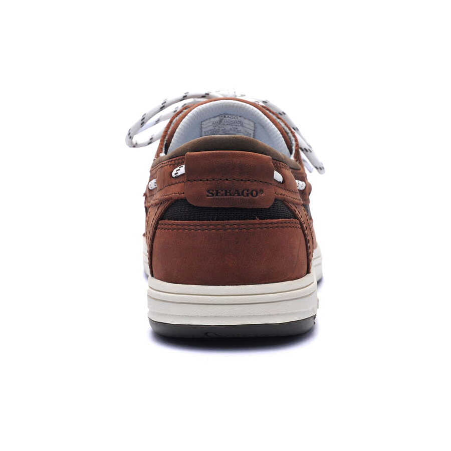 triton trois Œillets nbk marron-marron foncÉ
