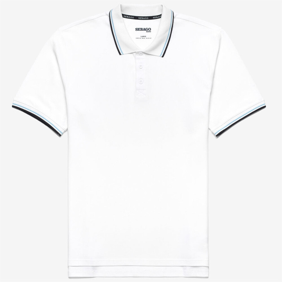 berth white
