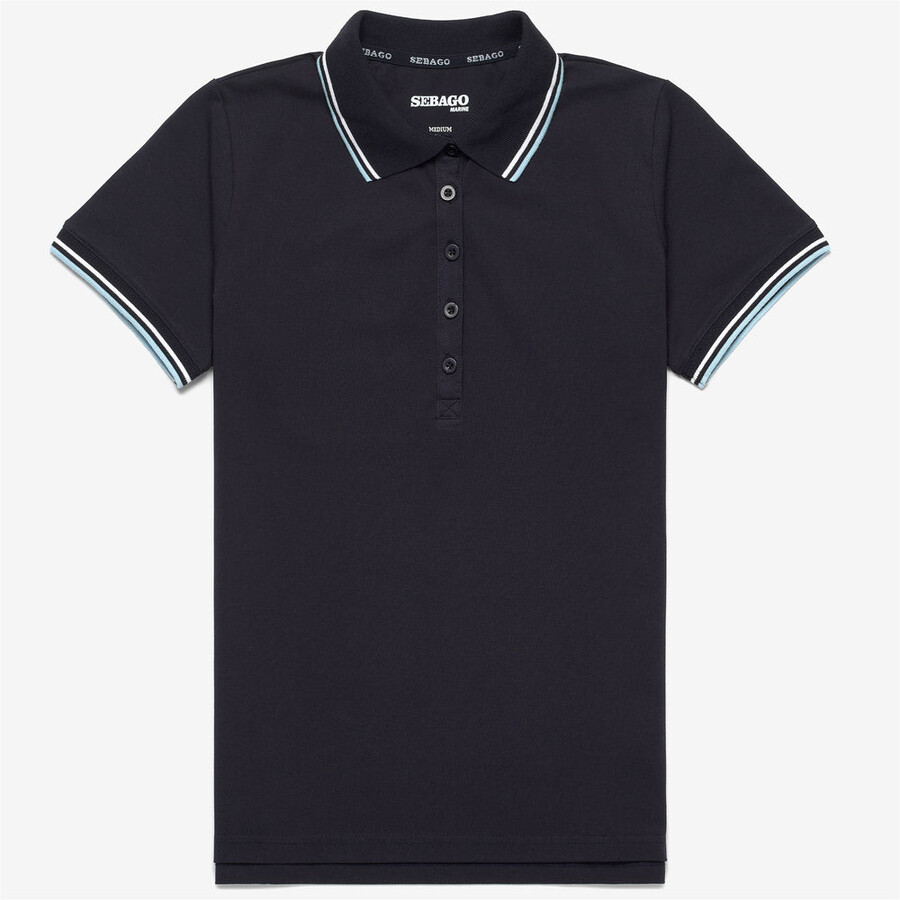 berge w bleu marine