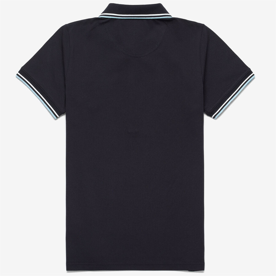berge w bleu marine